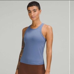 Lululemon Align Waist Length Racerback Tank Top Size 14